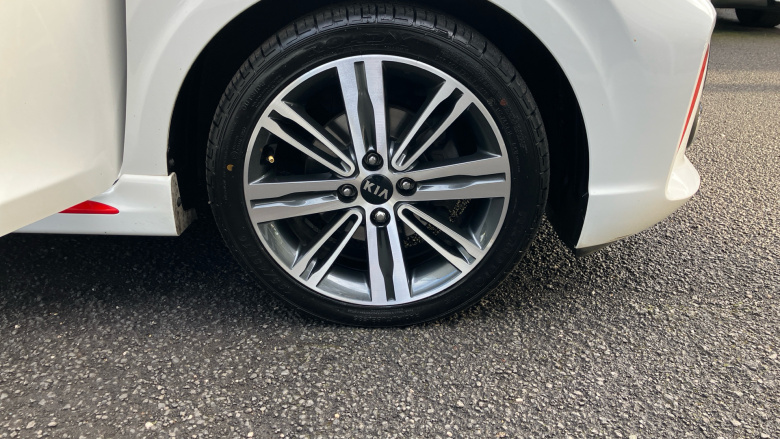 Kia Picanto 1.0T GDi GT-line S 5dr Petrol Hatchback